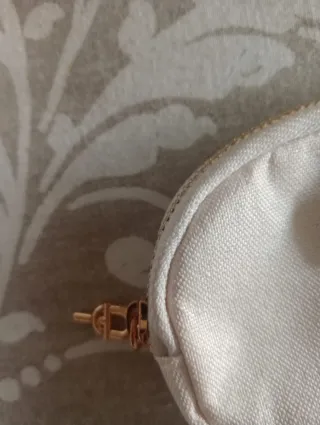 Estuche Tous Monedero y Perfumador Dorado