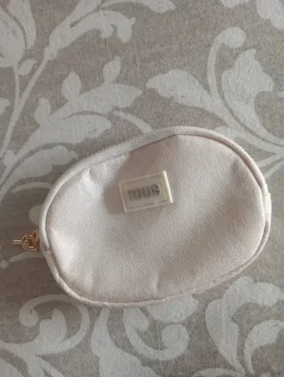 Estuche Tous Monedero y Perfumador Dorado
