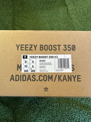 Adidas Yeezy Boost 350 V2 Gris Blanco