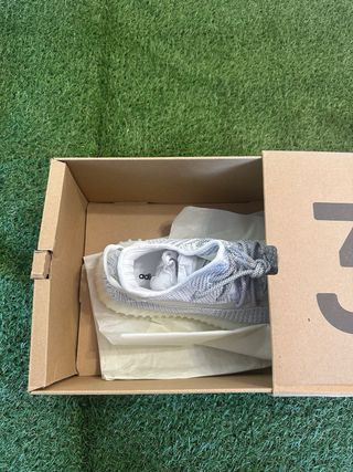 Adidas Yeezy Boost 350 V2 Gris Blanco