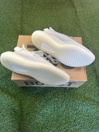 Adidas Yeezy Boost 350 V2 Gris Blanco