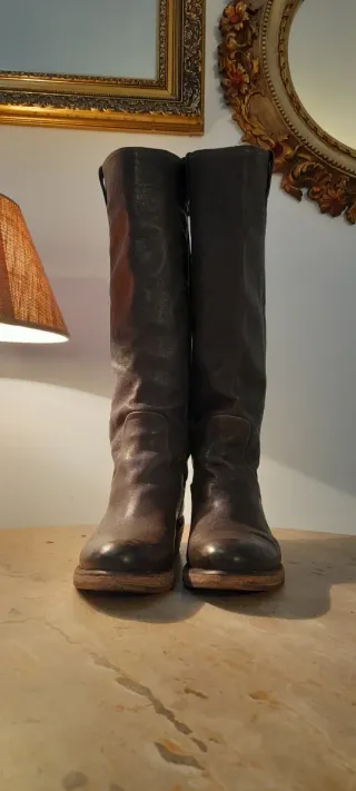 Botas Catarina Martins Negras