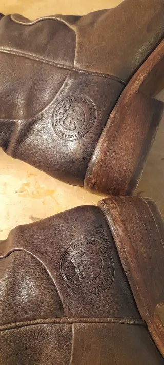 Botas Catarina Martins Negras