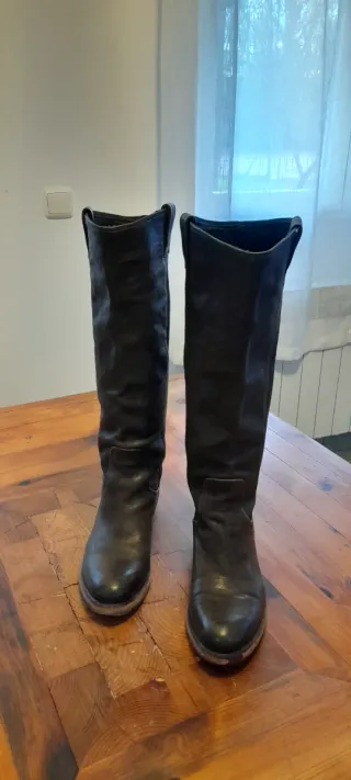 Botas Catarina Martins Negras