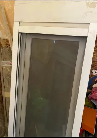 Persianas mosquiteras