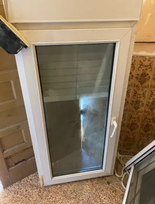 Persianas mosquiteras