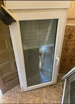 Persianas mosquiteras