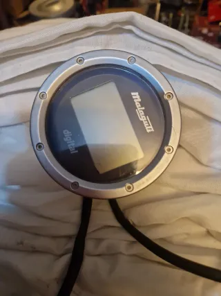 Cruscotto digitale Malaguti CC200