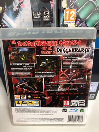 Splatterhouse PS3