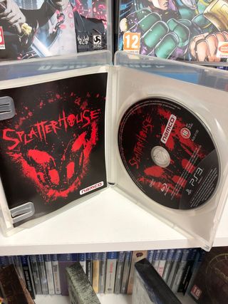 Splatterhouse PS3