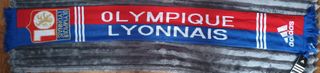Bufanda Olympique Lyonnais OL