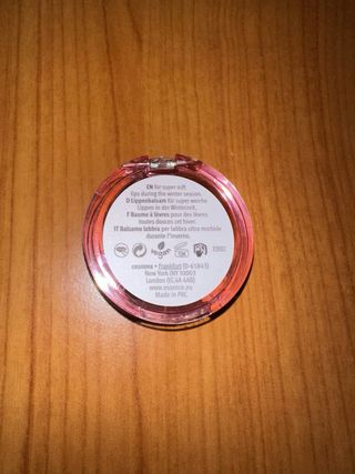 Essence Creamy Lip Balm (Edizione Limitata)