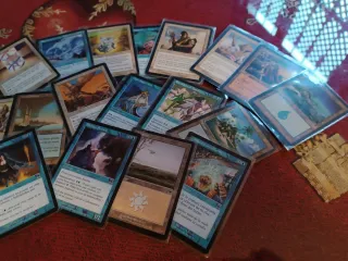 Lote di Carte Magic: The Gathering