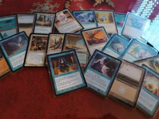 Lote di Carte Magic: The Gathering