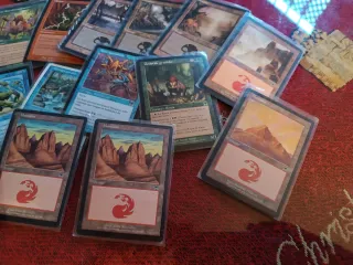 Lote di Carte Magic: The Gathering
