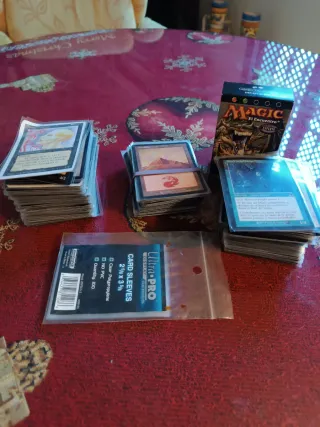 Lote di Carte Magic: The Gathering