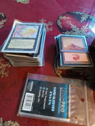 Lote di Carte Magic: The Gathering