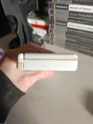 Nintendo DS Lite Blanca - Para Reparar