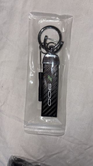 Llavero Z900 Fibra Carbono
