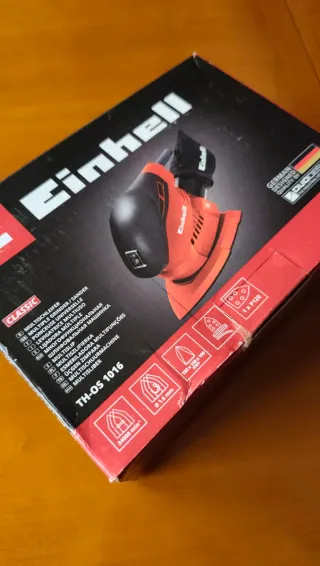 Lijadora Einhell TH-OS 1016 100W