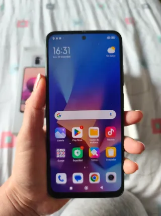 Xiaomi Redmi Note 10S NFC Blu