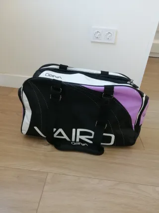 Bolsa Padel/Tenis Unisex Vairo