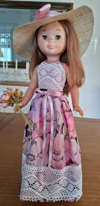 Muñeca Nancy Presentación