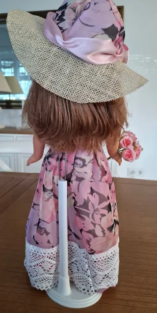 Muñeca Nancy Presentación