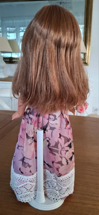 Muñeca Nancy Presentación