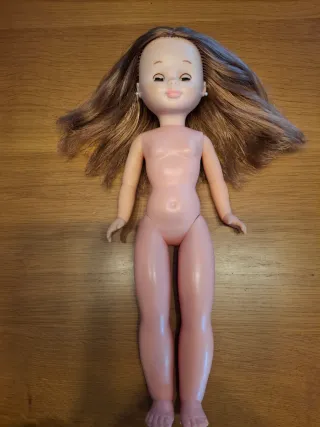 Muñeca Nancy Presentación