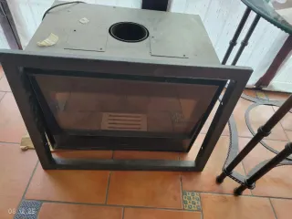 Cassette Estufa Panadero C-820-S