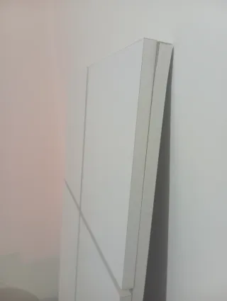 Cabezal de madera blanco 135/150