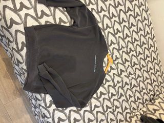 Sudadera Cold Culture Talla M Gris