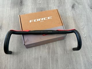 Manillar Bontrager Elite Gravel 40