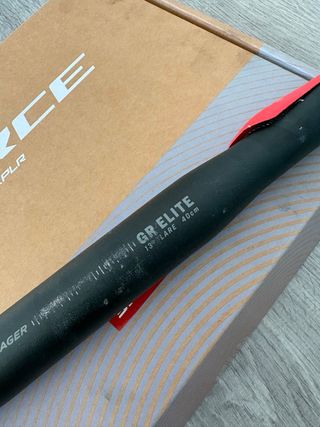 Manillar Bontrager Elite Gravel 40
