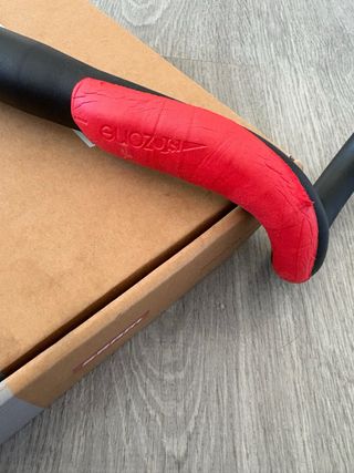 Manillar Bontrager Elite Gravel 40