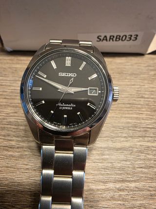 Seiko Spirit Sarb033