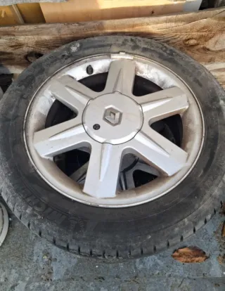 Llantas 4x100 Renault