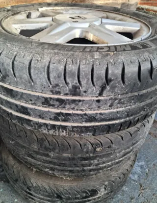 Llantas 4x100 Renault