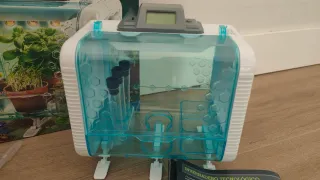 Invernadero Hi-Tech Clementoni