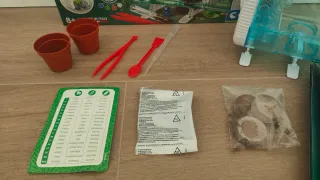 Invernadero Hi-Tech Clementoni