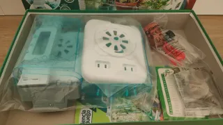 Invernadero Hi-Tech Clementoni