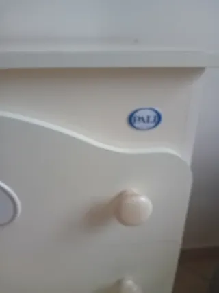 Fasciatoio Pali 4 cassetti