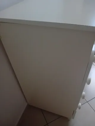 Fasciatoio Pali 4 cassetti