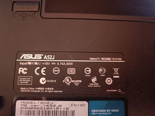 Portátil ASUS Roto Core I5