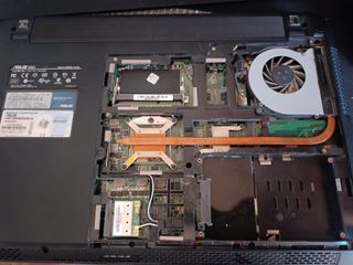 Portátil ASUS Roto Core I5