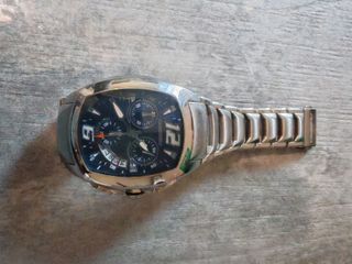 Orologio ChronoTech Cronografo Acciaio