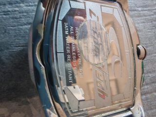 Orologio ChronoTech Cronografo Acciaio