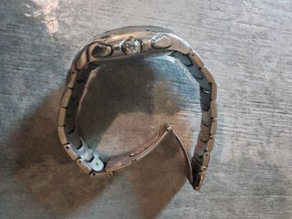 Orologio ChronoTech Cronografo Acciaio