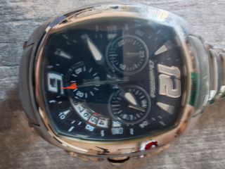 Orologio ChronoTech Cronografo Acciaio